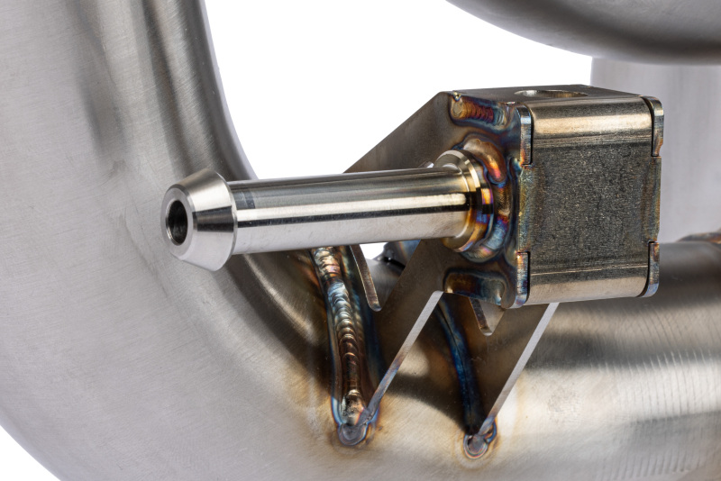 Audi RS3 Performance Exhaust - APR - Cat Back - `22-`24