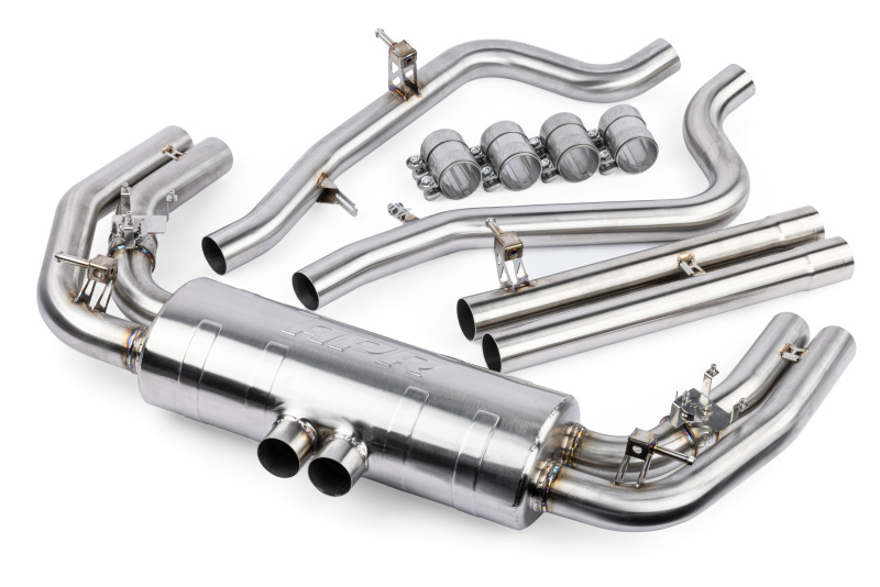 Audi RS3 Performance Exhaust - APR - Cat Back - `22-`24