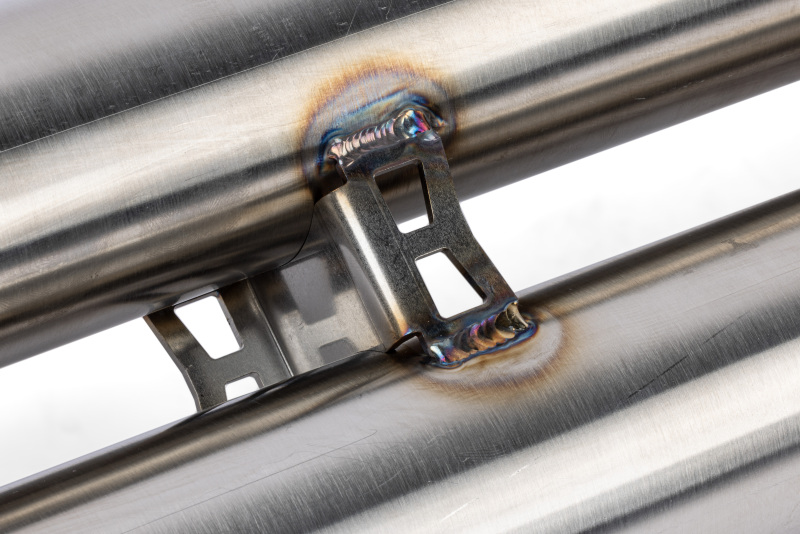 Audi RS3 Performance Exhaust - APR - Cat Back - `22-`24