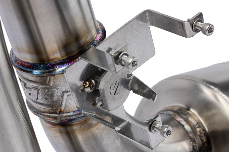 Audi RS3 Performance Exhaust - APR - Cat Back - `22-`24