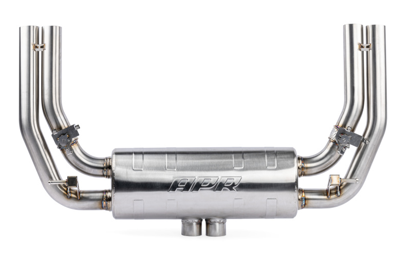 Audi RS3 Performance Exhaust - APR - Cat Back - `22-`24