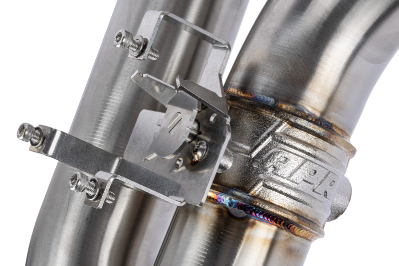 Audi RS3 Performance Exhaust - APR - Cat Back - `22-`24