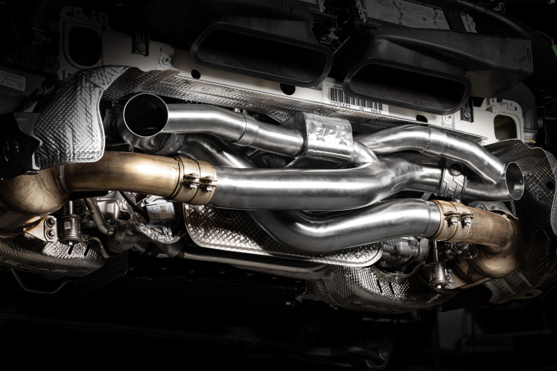 Porsche 911 Performance Exhaust - APR - Catback - `20-`25