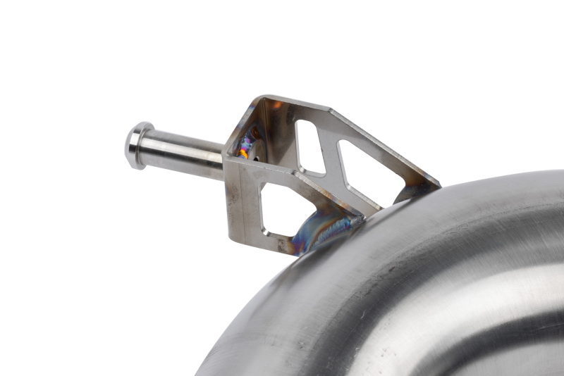 Volkswagen Tiguan Performance Exhaust - APR - Catback - `18-`24