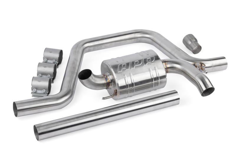 Volkswagen Tiguan Performance Exhaust - APR - Catback - `18-`24