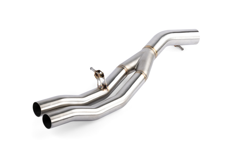 Audi SQ5 Performance Exhaust - Rear - APR - Catback - `18-`25