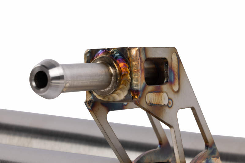 Audi SQ5 Performance Exhaust - Rear - APR - Catback - `18-`25