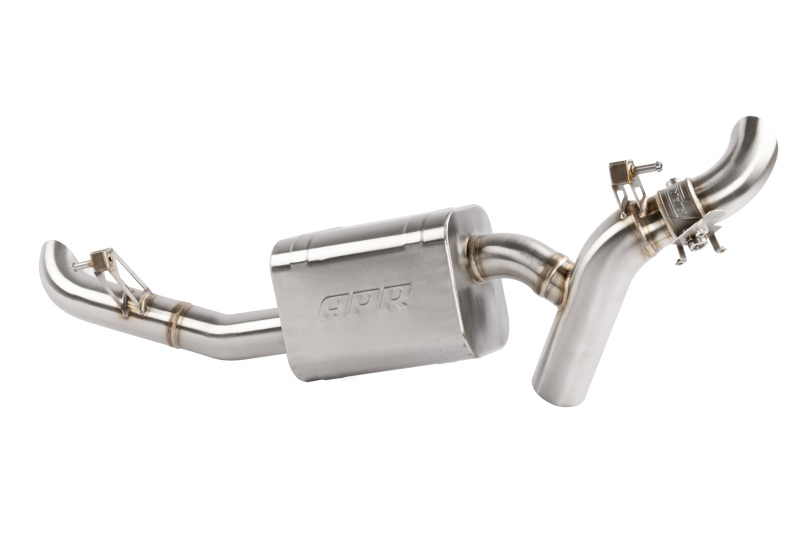 Audi SQ5 Performance Exhaust - Rear - APR - Catback - `18-`25
