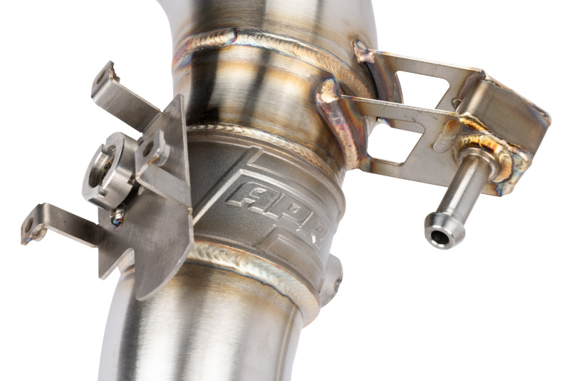 Audi SQ5 Performance Exhaust - Rear - APR - Catback - `18-`25