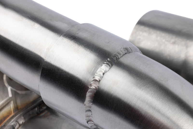 Porsche 911 Performance Exhaust - APR - Catback - `21-`25