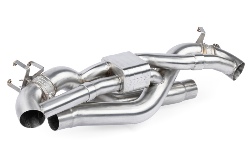 Porsche 911 Performance Exhaust - APR - Catback - `21-`25