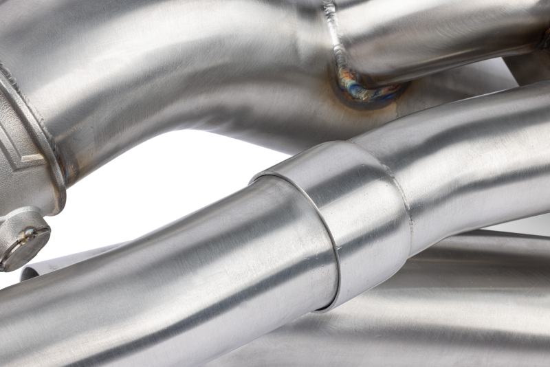 Porsche 911 Performance Exhaust - APR - Catback - `21-`25