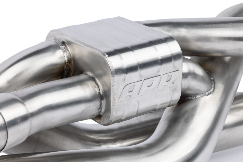 Porsche 911 Performance Exhaust - APR - Catback - `21-`25