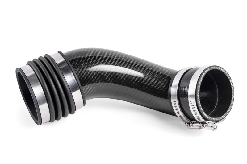 Audi Q3 Performance Air Intake - APR - Carbon Fiber Turbo Inlet Pipe - Carbon Fiber - `15-`26
