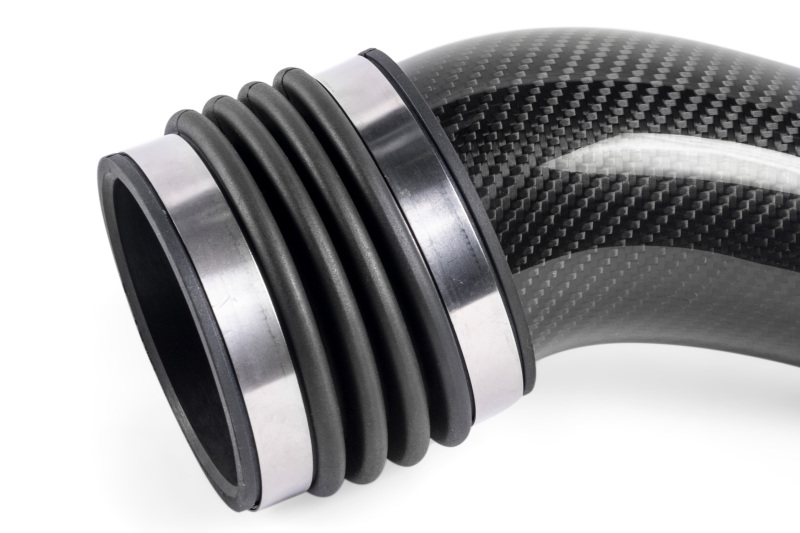 Volkswagen Golf R Performance Air Intake - APR - Carbon Fiber Turbo Inlet Pipe - Carbon Fiber - `15-`24