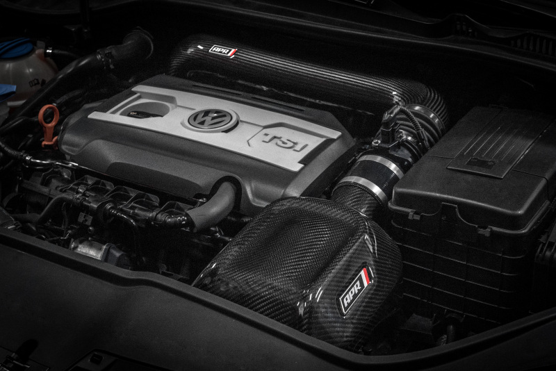 Volkswagen CC Performance Air Intake - APR - Carbon Fiber Intake System - Carbon Fiber - `09-`17
