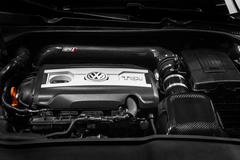 Volkswagen CC Performance Air Intake - APR - Carbon Fiber Intake System - Carbon Fiber - `09-`17
