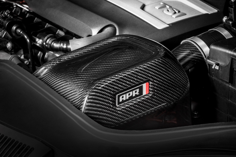 Volkswagen CC Performance Air Intake - APR - Carbon Fiber Intake System - Carbon Fiber - `09-`17
