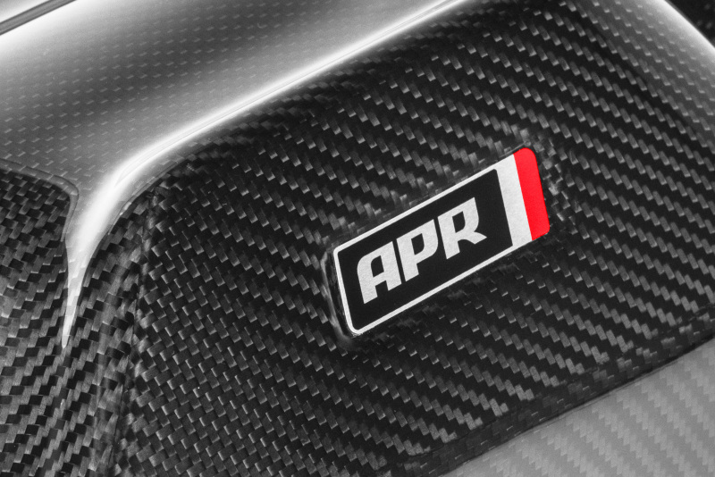 Volkswagen CC Performance Air Intake - APR - Carbon Fiber Intake System - Carbon Fiber - `09-`17
