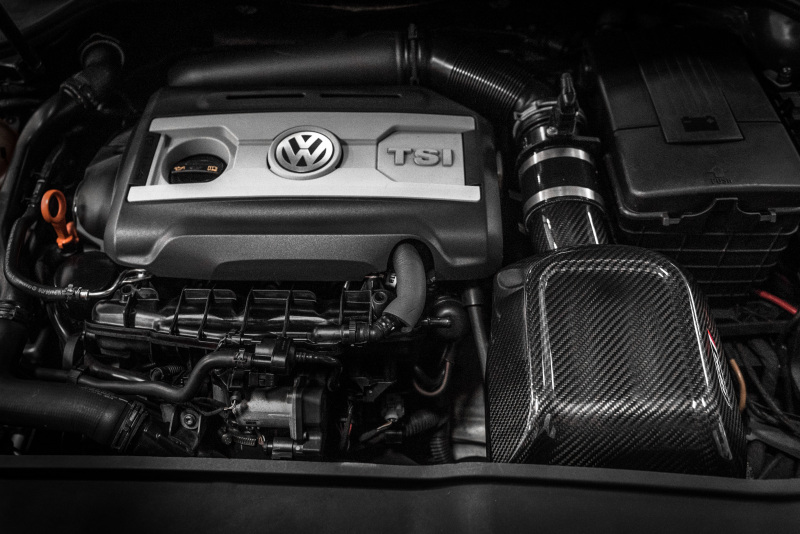 Volkswagen CC Performance Air Intake - APR - Carbon Fiber Intake System - Carbon Fiber - `09-`17