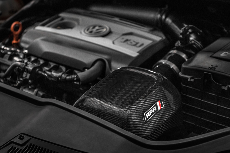 Volkswagen CC Performance Air Intake - APR - Carbon Fiber Intake System - Carbon Fiber - `09-`17