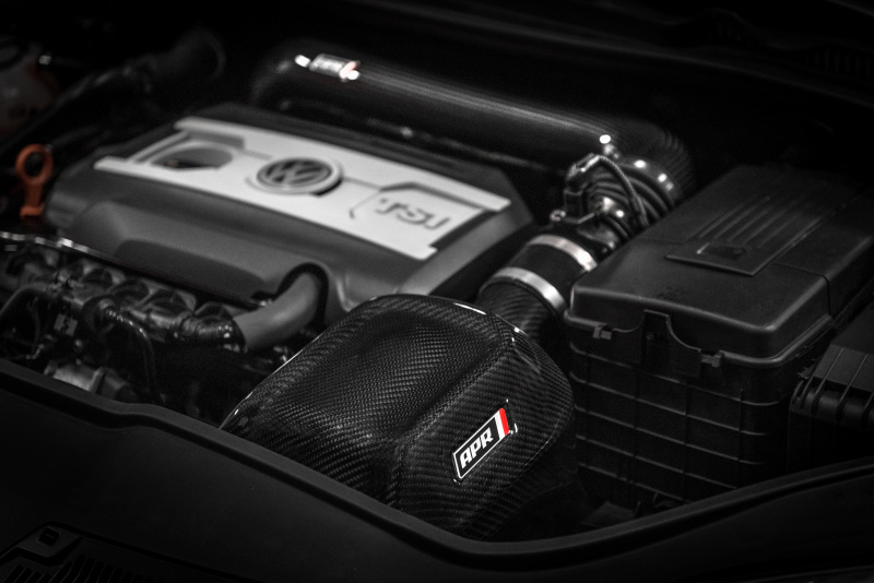 Volkswagen CC Performance Air Intake - APR - Carbon Fiber Intake System - Carbon Fiber - `09-`17