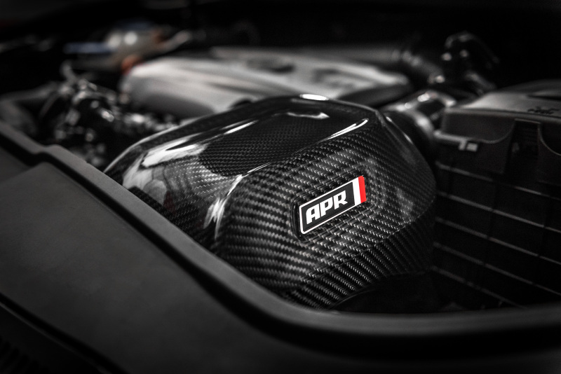 Volkswagen CC Performance Air Intake - APR - Carbon Fiber Intake System - Carbon Fiber - `09-`17