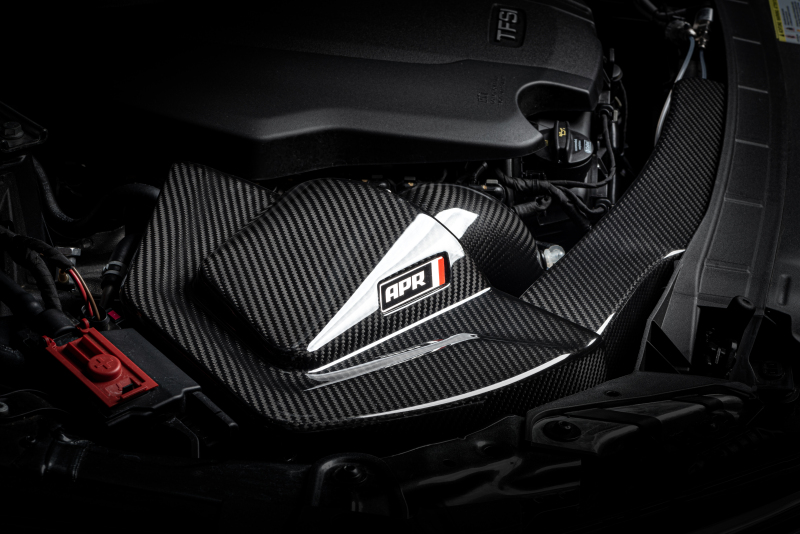 Audi A4 Performance Air Intake - APR - Carbon Fiber 2.0T A4/A5 (B9) Gen 3 and Gen 4 - Carbon Fiber - `17-`18