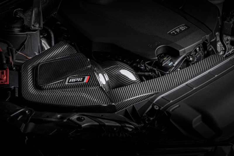 Audi A4 Quattro Performance Air Intake - APR - Carbon Fiber 2.0T A4/A5 (B9) Gen 3 and Gen 4 - Carbon Fiber - `17-`24