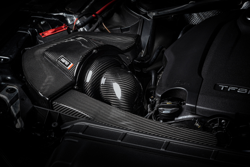 Audi A4 Quattro Performance Air Intake - APR - Carbon Fiber 2.0T A4/A5 (B9) Gen 3 and Gen 4 - Carbon Fiber - `17-`24