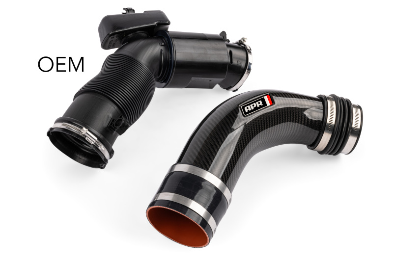 Audi Q5 Performance Air Intake - APR - Carbon Fiber Open Intake System - Carbon Fiber - `13-`17
