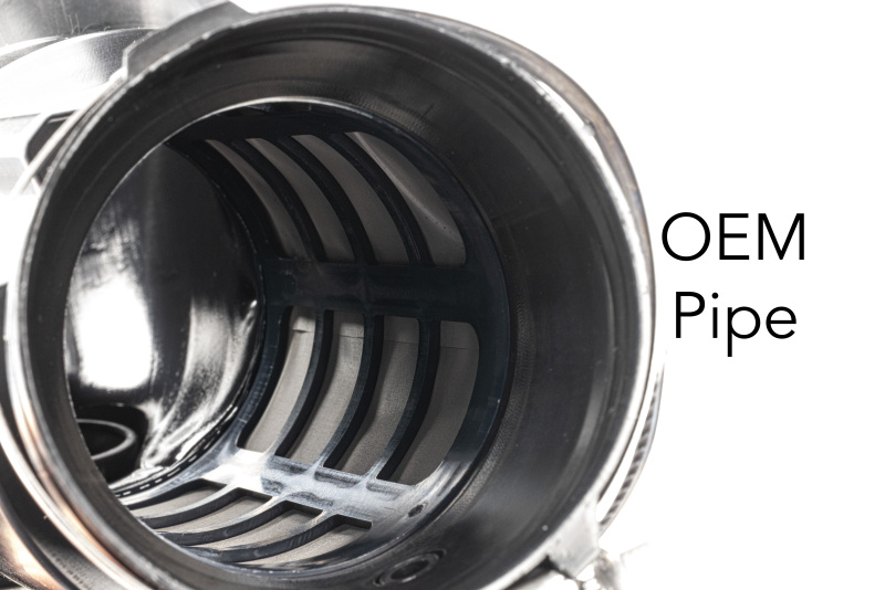 Audi Q5 Performance Air Intake - APR - Carbon Fiber Open Intake System - Carbon Fiber - `13-`17