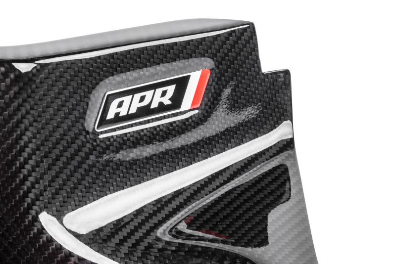 Audi Q5 Performance Air Intake - APR - Open Carbon Fiber - Carbon Fiber - `13-`17