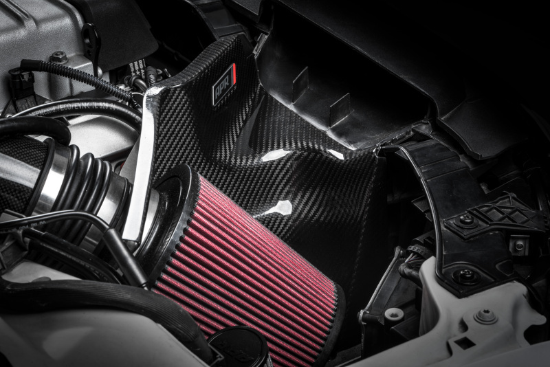 Audi Q5 Performance Air Intake - APR - Open Carbon Fiber - Carbon Fiber - `13-`17