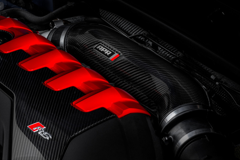 Audi TT RS Turbocharger Inlet System - APR - APR 2.5T Gen2 - `18-`22