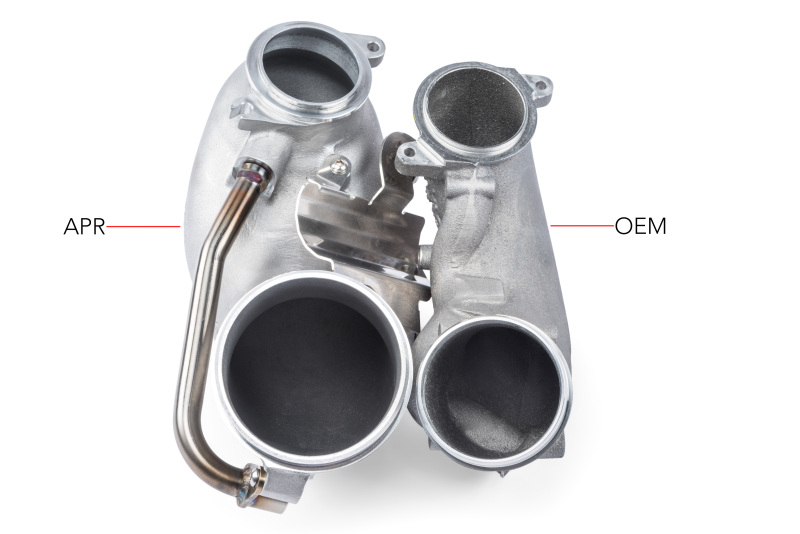 Audi TT RS Turbocharger Inlet System - APR - APR 2.5T Gen2 - `18-`22