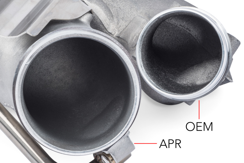 Audi TT RS Turbocharger Inlet System - APR - APR 2.5T Gen2 - `18-`22