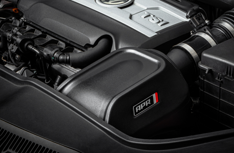 Audi TTS Quattro Performance Air Intake - Front - APR - PEX Intake System - Front Airbox - 2013