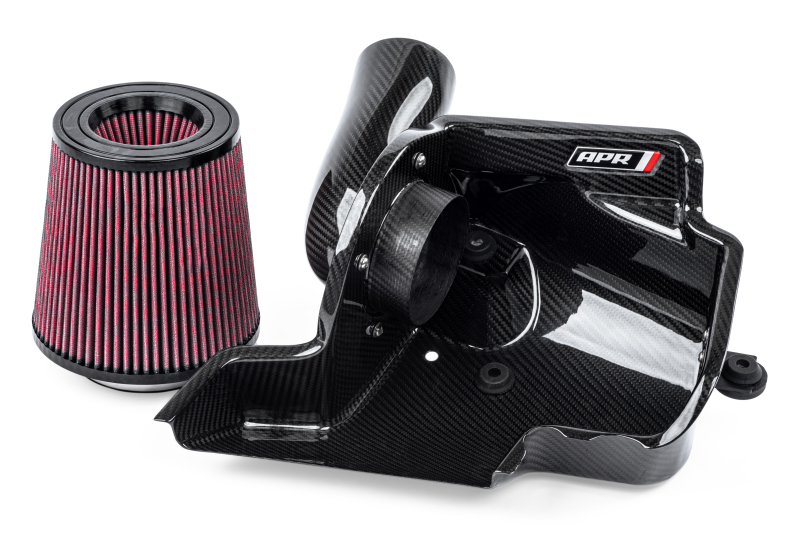 Volkswagen GTI Performance Air Intake - APR - Open Carbon Fiber Intake System - `15-`21
