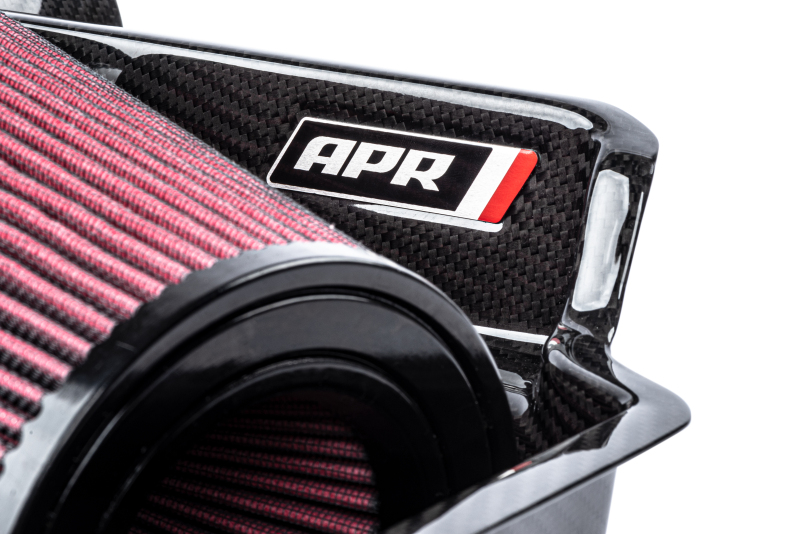 Volkswagen Jetta Performance Air Intake - APR - Open Carbon Fiber Intake System - `19-`24