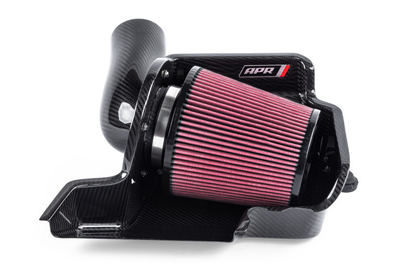 Volkswagen Tiguan Performance Air Intake - APR - Open Carbon Fiber Intake System - `18-`24