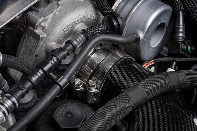 Audi RS5 Performance Air Intake - APR - Carbon Fiber - `18-`24