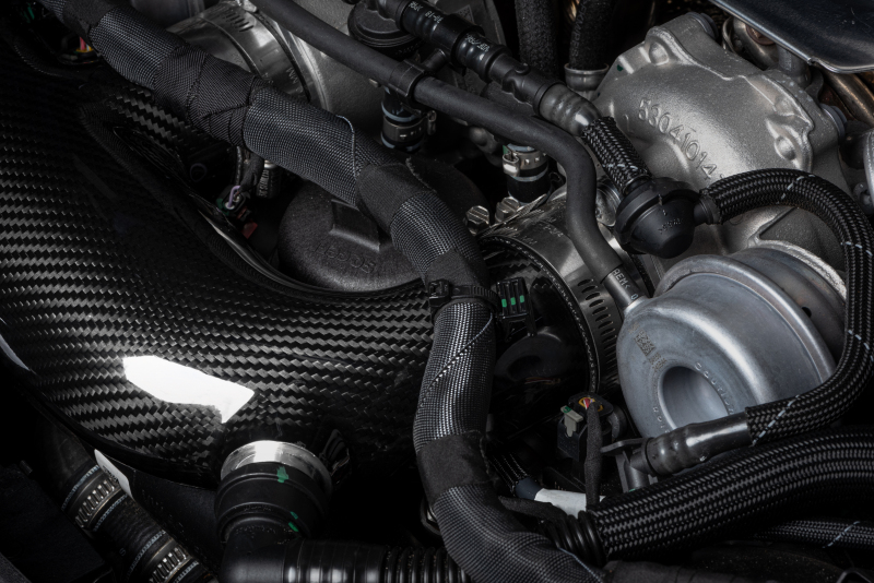 Audi RS5 Sportback Performance Air Intake - APR - Carbon Fiber - `18-`24