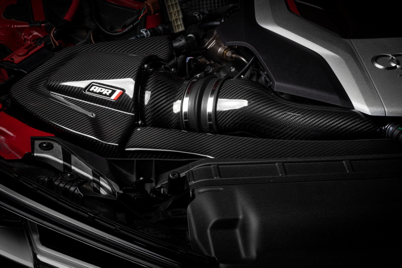 Audi S4 Performance Air Intake - APR - B9 3.0T Carbon - Carbon Fiber - `18-`24