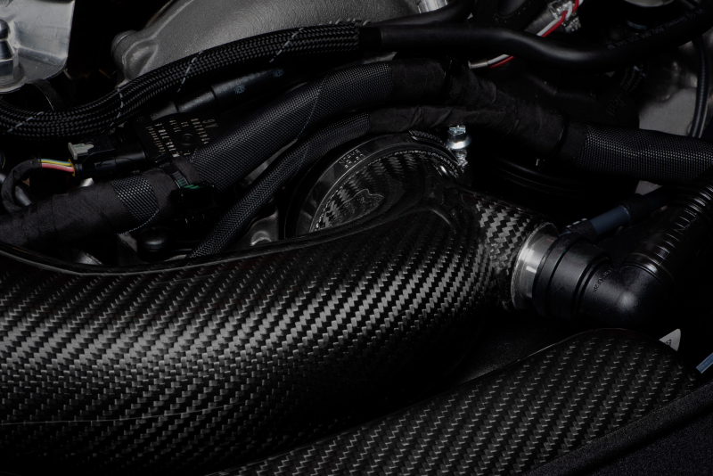 Audi S4 Performance Air Intake - APR - B9 3.0T Carbon - Carbon Fiber - `18-`24