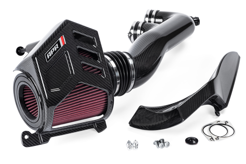 Audi S6 Sportback Performance Air Intake - APR - C8 2.9T - Carbon Fiber - `20-`24