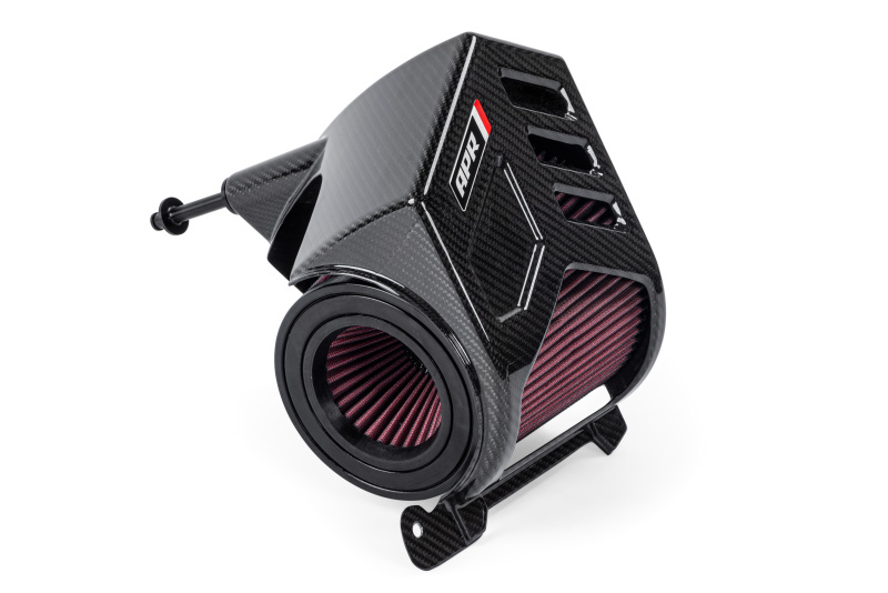 Audi A6 Quattro Performance Air Intake - APR - Carbon Fiber Intake - C8 3.0T - Carbon Fiber - `19-`24