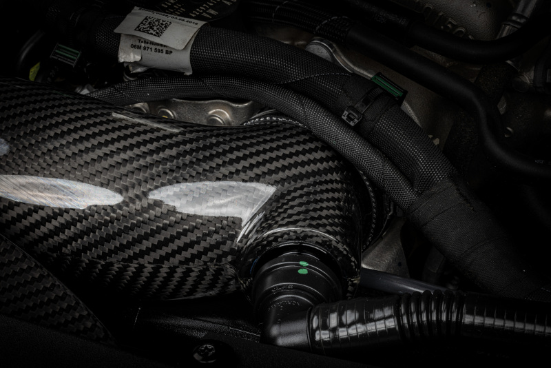 Audi A6 Quattro Performance Air Intake - APR - Carbon Fiber Intake - C8 3.0T - Carbon Fiber - `19-`24