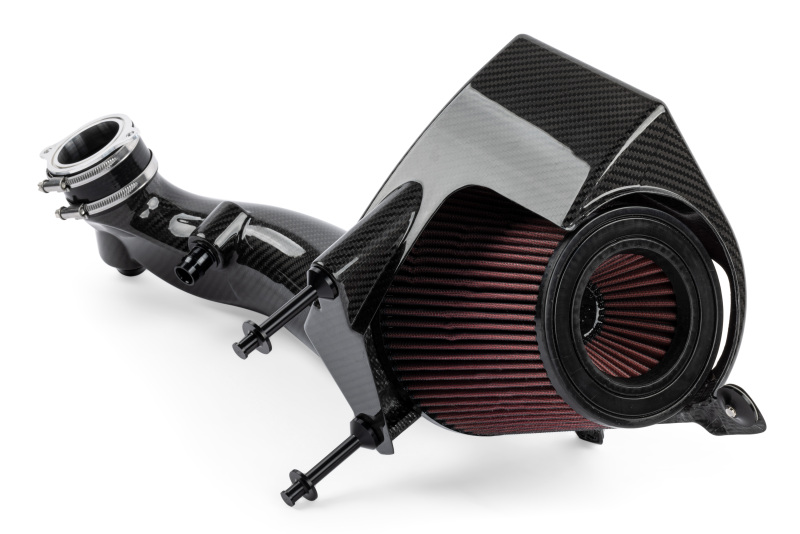 Audi A6 Quattro Performance Air Intake - APR - Carbon Fiber Intake - C8 3.0T - Carbon Fiber - `19-`24
