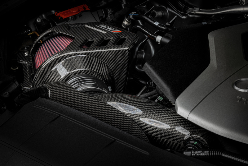 Audi A6 Quattro Performance Air Intake - APR - Carbon Fiber Intake - C8 3.0T - Carbon Fiber - `19-`24
